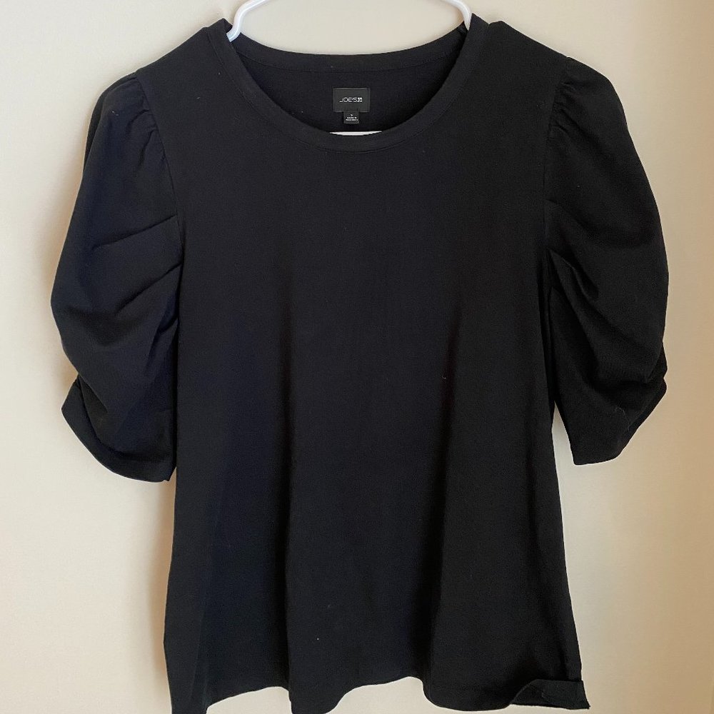 Joe's Jeans Puffed Sleeve T-Shirt